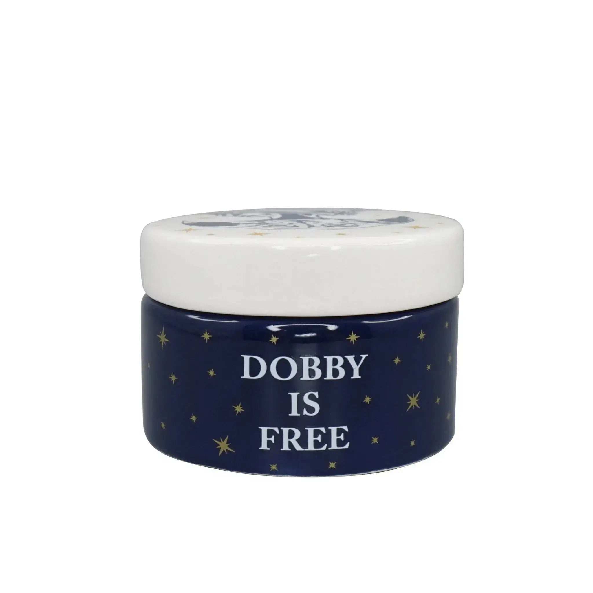 Harry Potter Trinket Box Dobby - Olleke Wizarding Shop Amsterdam