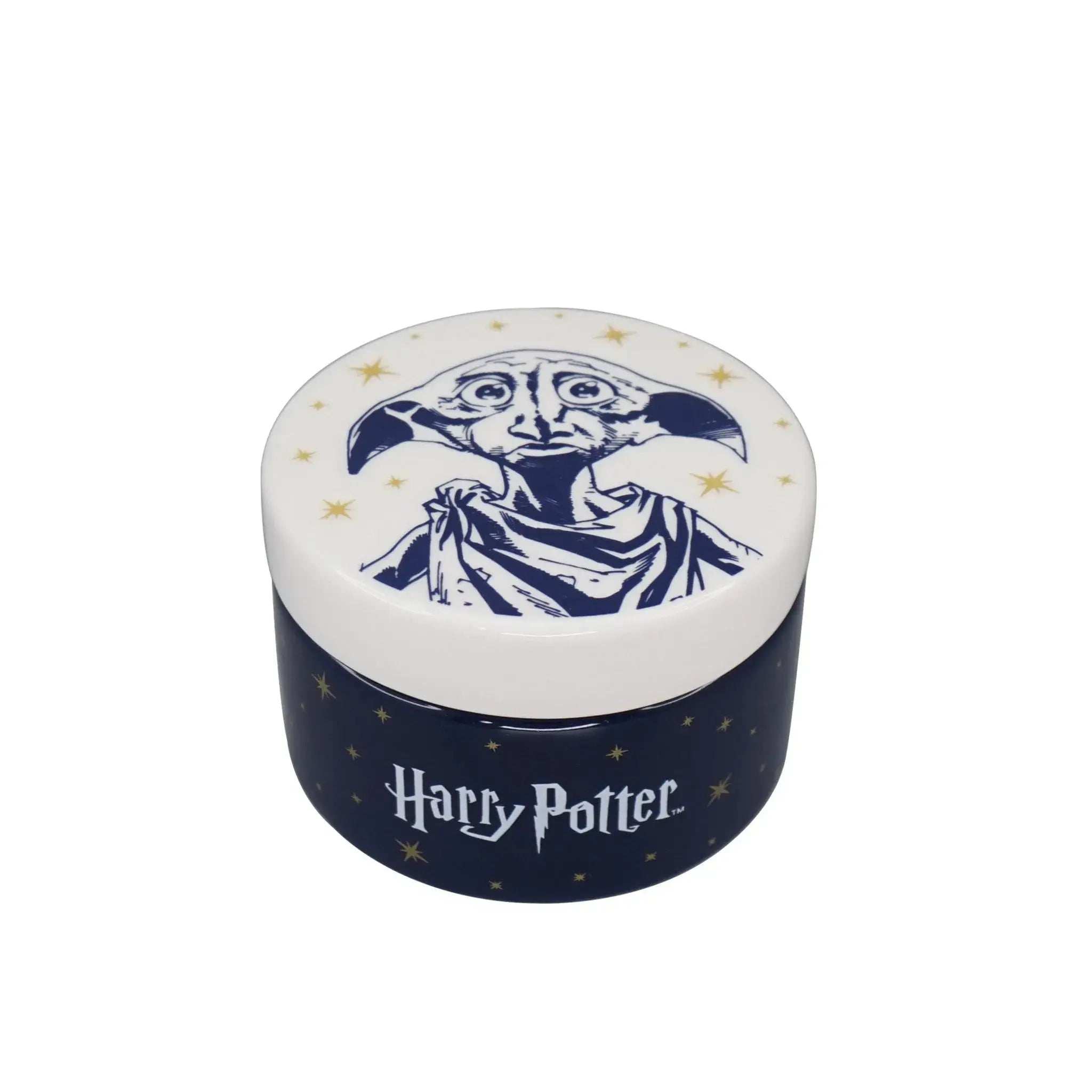 Harry Potter Trinket Box Dobby - Olleke Wizarding Shop Amsterdam