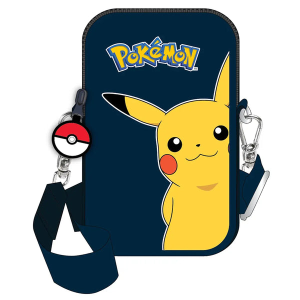 Pokémon Pikachu Pokeball Phone holder