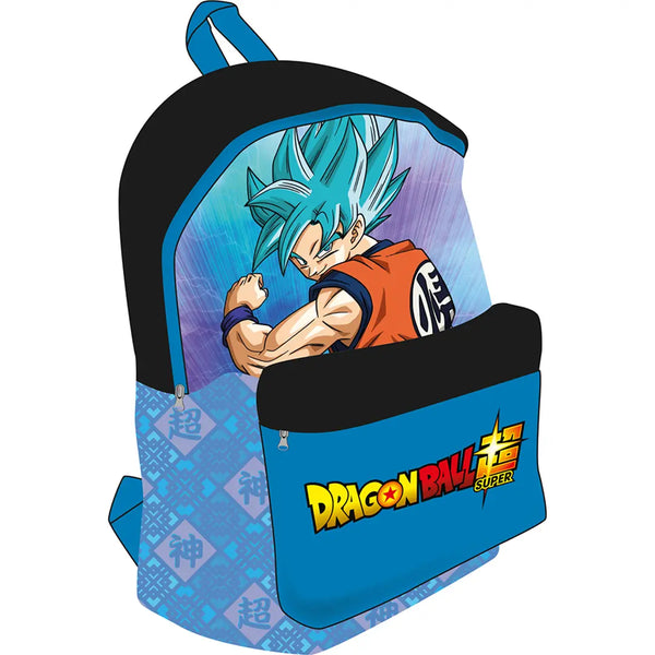 Dragon Ball Goku Super Saiyan backpack