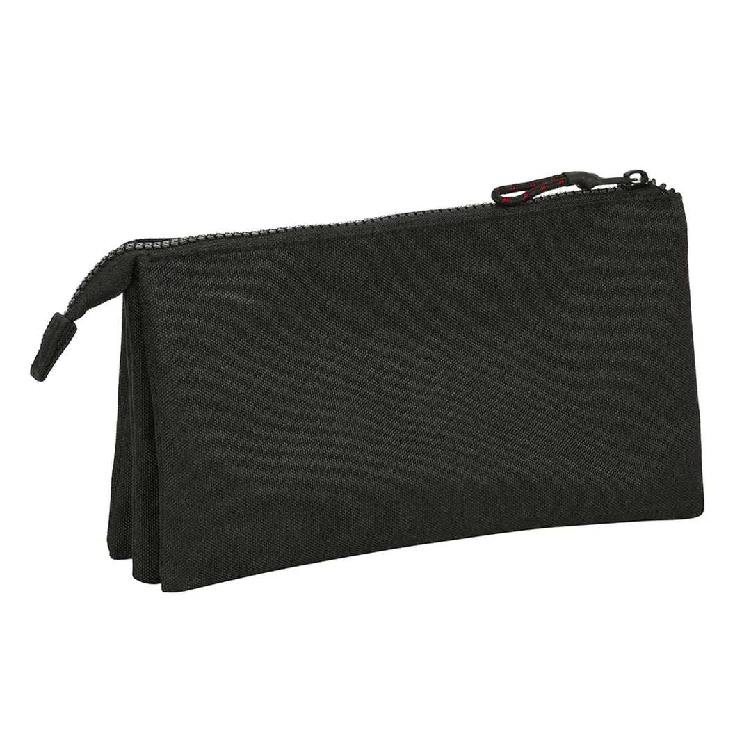Naruto Triple flat pencil case - Akatsuki