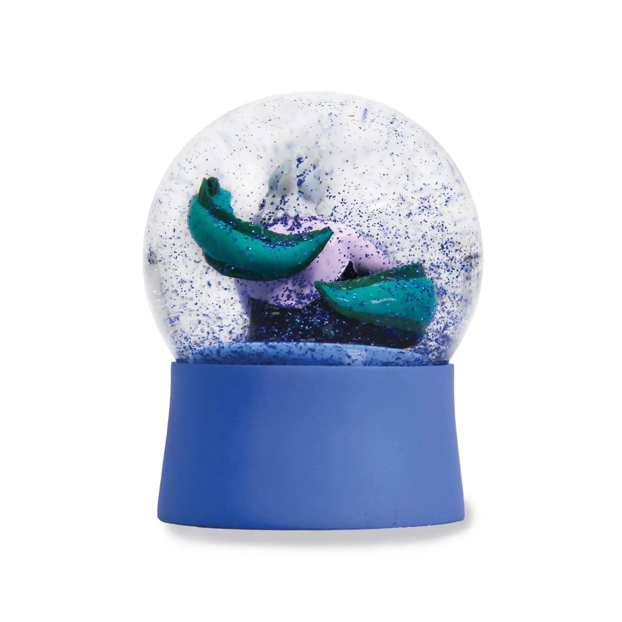 Disney Villains Snow Globe Boxed Ursula - Olleke Wizarding Shop Amsterdam