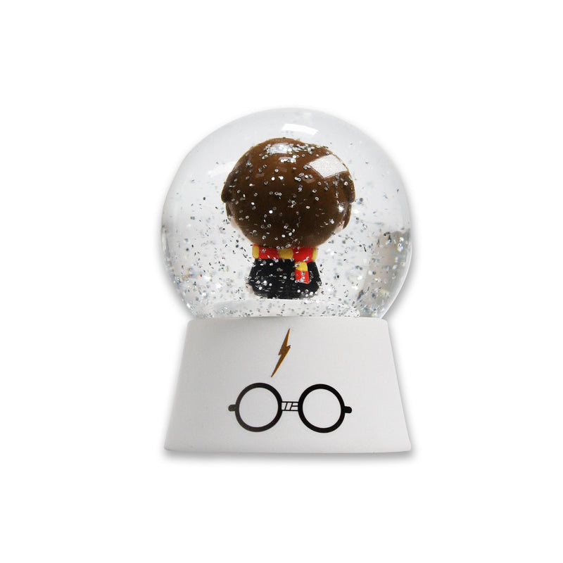 Harry Potter Snow Globe - Harry Potter Kawaii