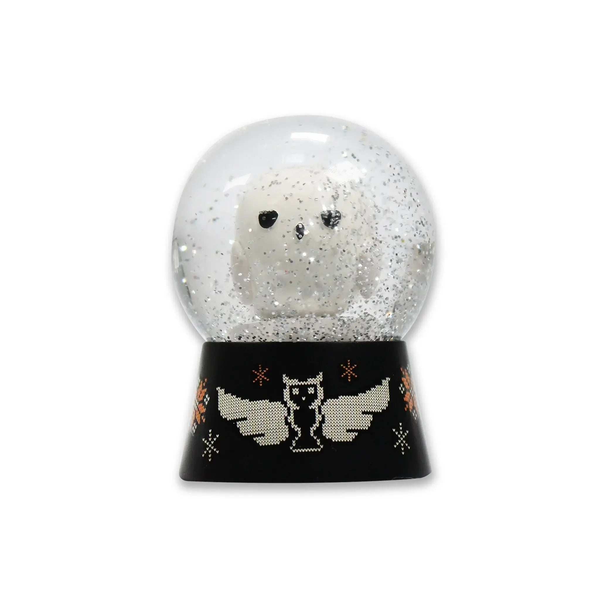 Harry Potter Snow Globe - Hedwig Kawaii - Olleke Wizarding Shop Amsterdam