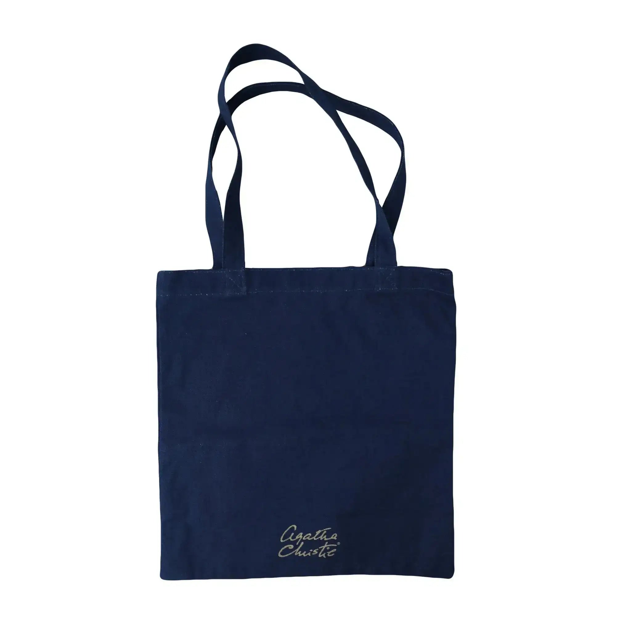 Agatha Christie Shopper - All you need - Olleke Wizarding Shop Amsterdam