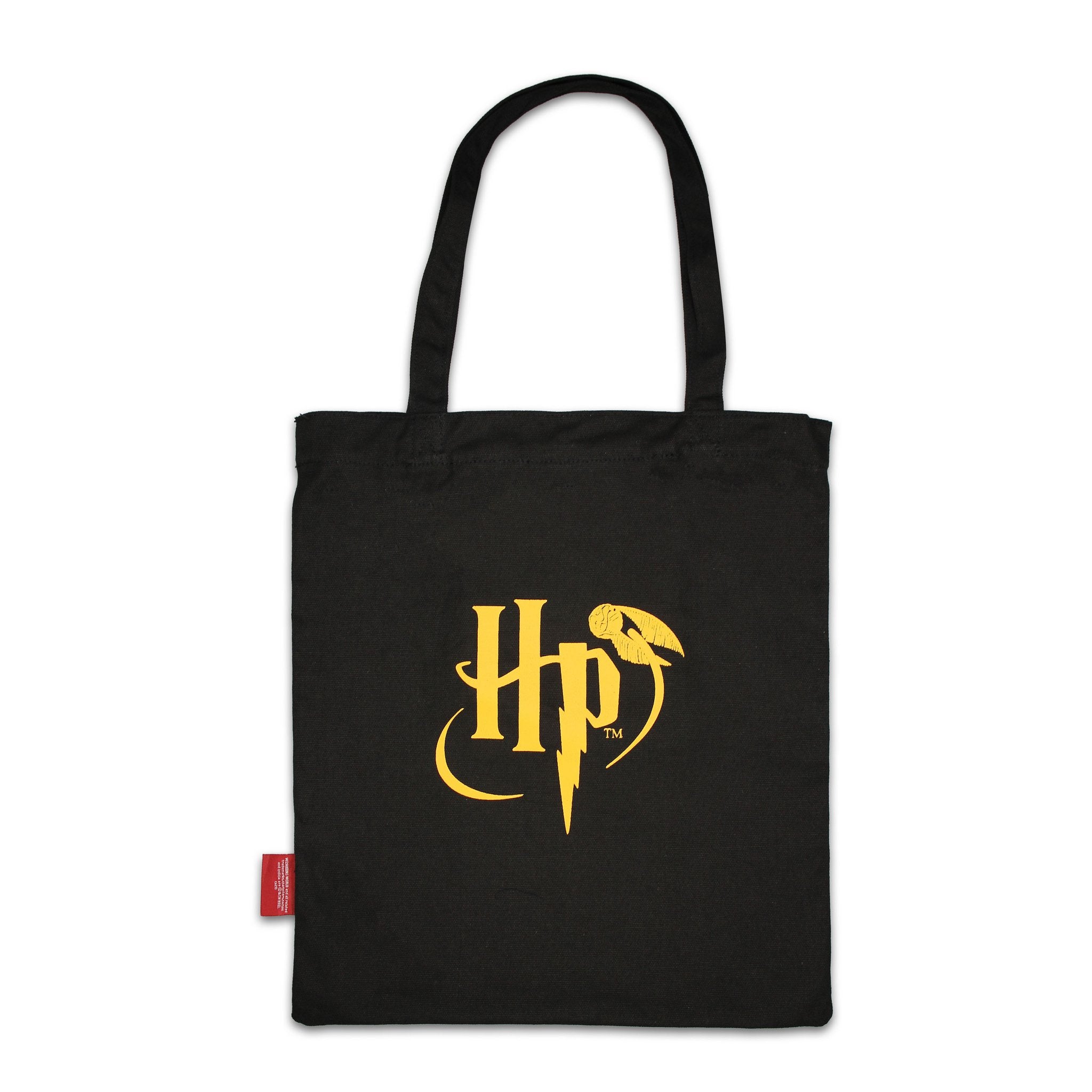 Hogwarts Crest Shopper - Olleke Wizarding Shop Amsterdam