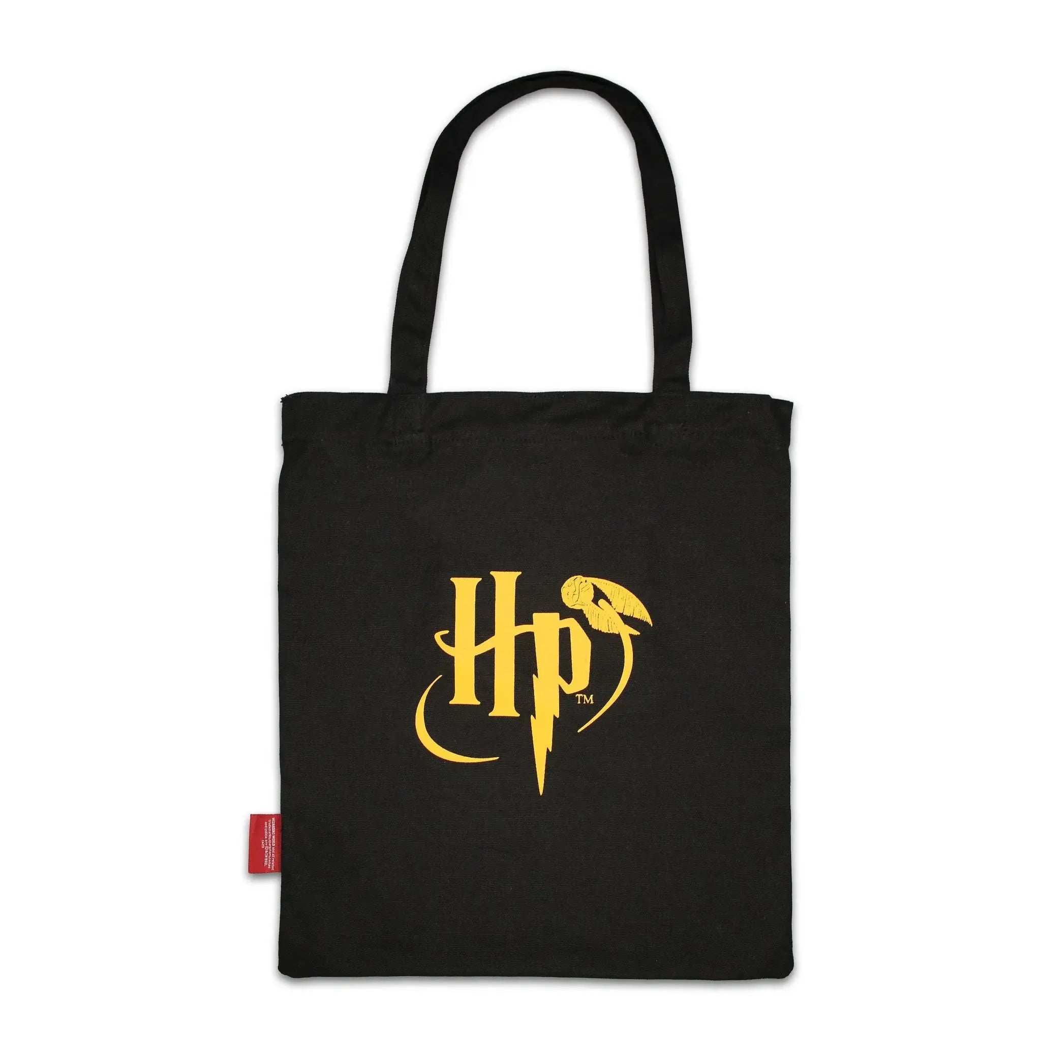 Hogwarts Crest Shopper - Olleke Wizarding Shop Amsterdam