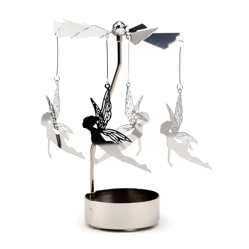 Fairy Candle Carousel - Olleke Wizarding Shop Amsterdam