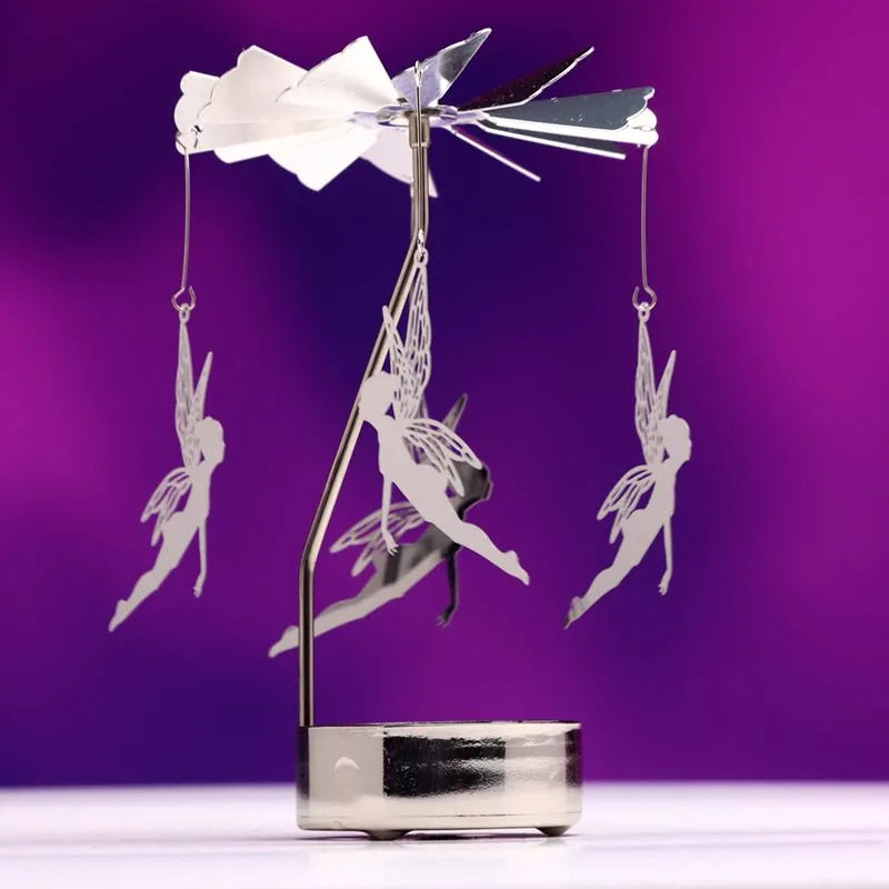 Fairy Candle Carousel - Olleke Wizarding Shop Amsterdam