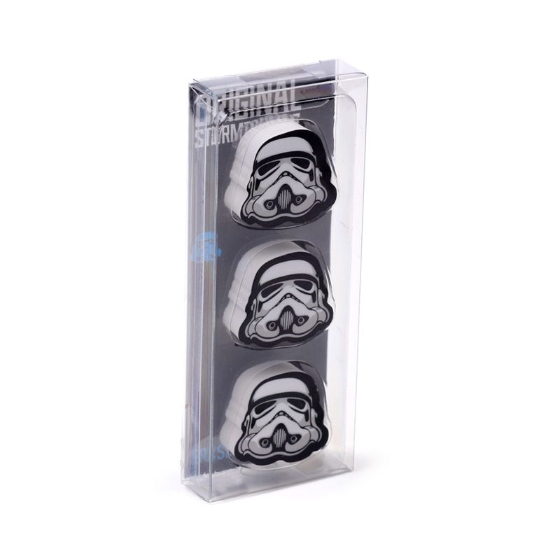 The Original Stormtrooper Eraser Set - Olleke Wizarding Shop Amsterdam