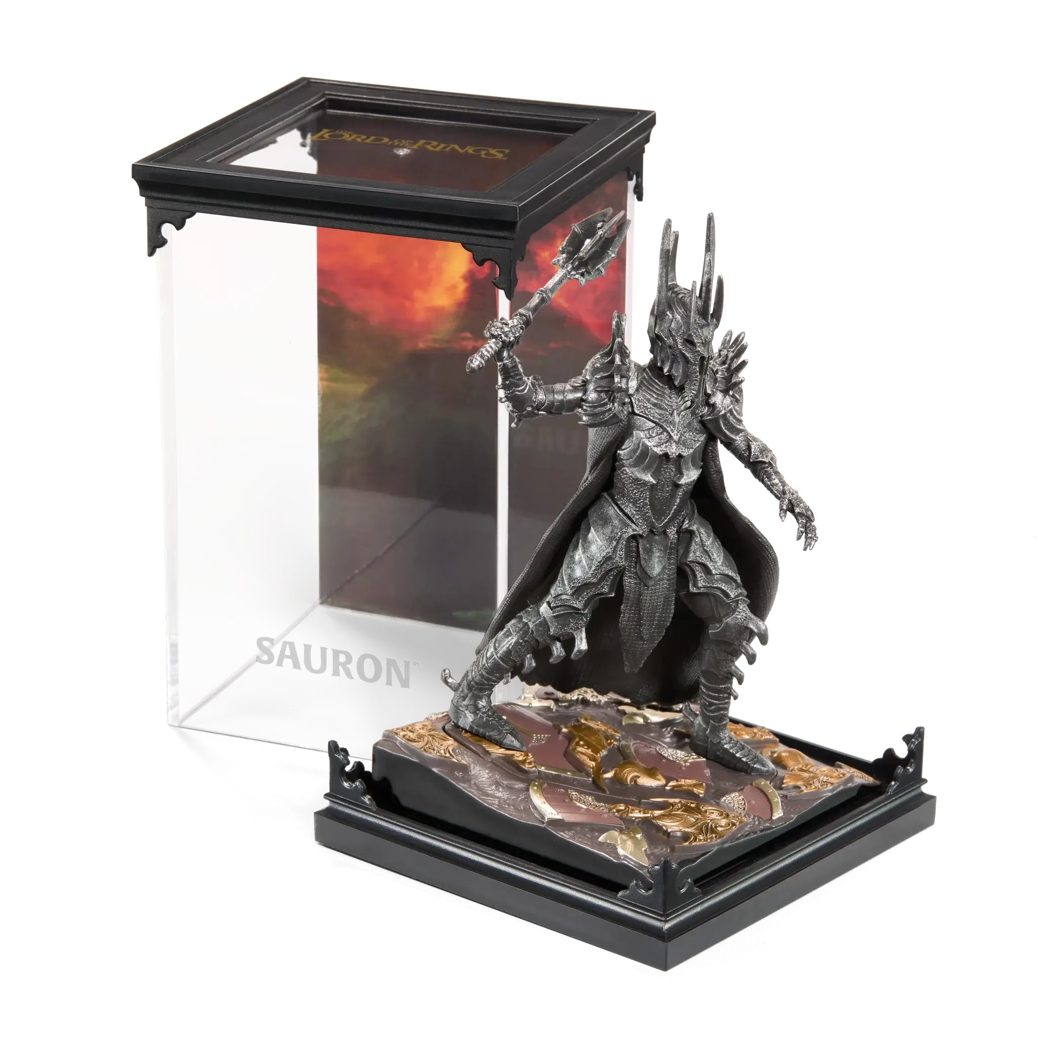 The Hobbit Sauron Diorama - Olleke Wizarding Shop Amsterdam