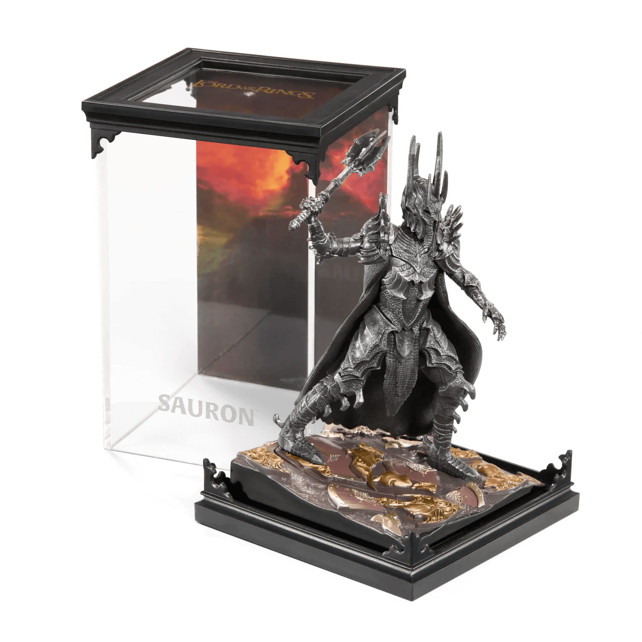 The Hobbit Sauron Diorama - Olleke Wizarding Shop Amsterdam
