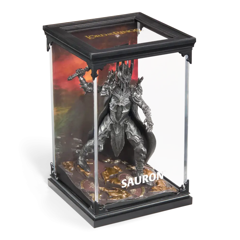 The Hobbit Sauron Diorama - Olleke Wizarding Shop Amsterdam