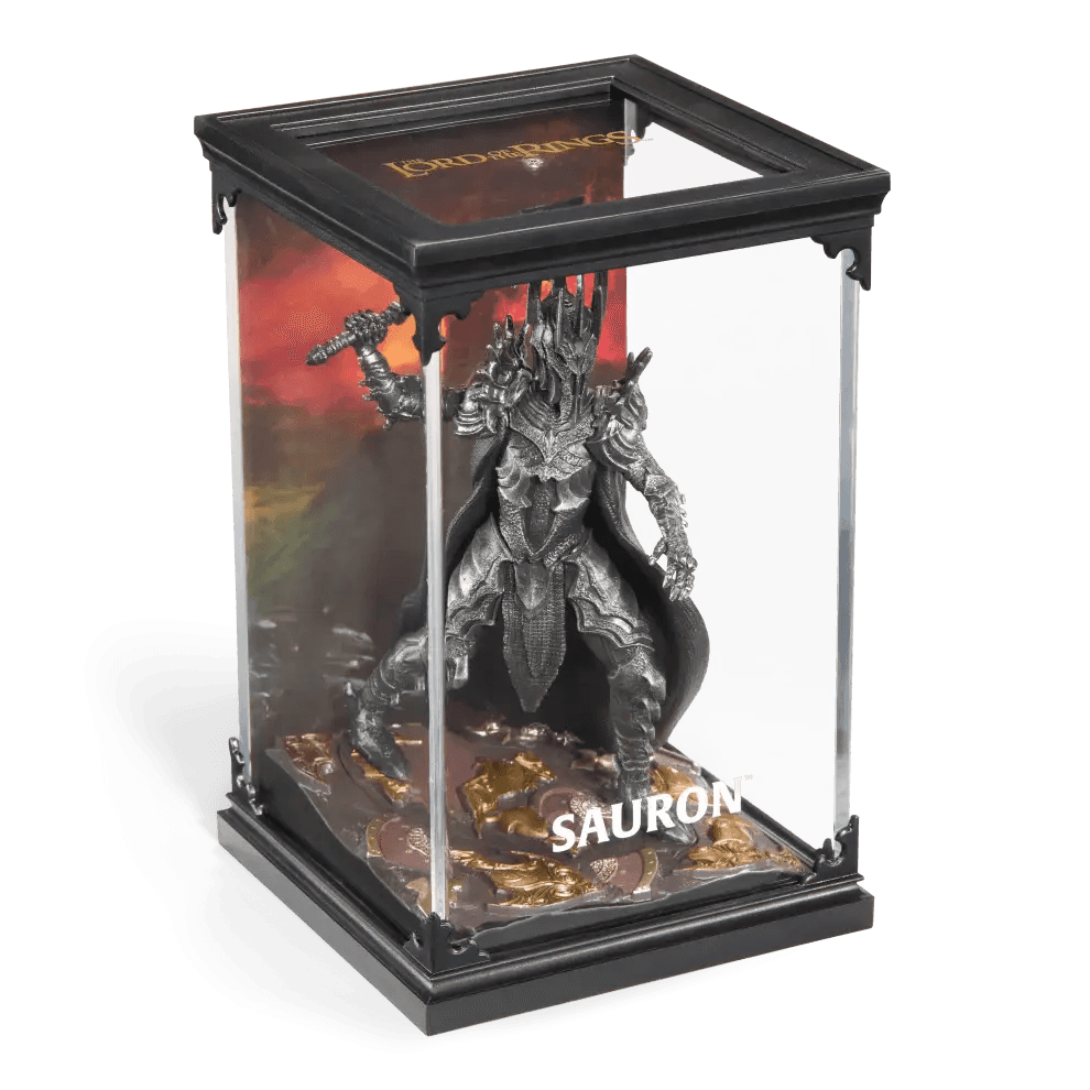 The Hobbit Sauron Diorama - Olleke Wizarding Shop Amsterdam