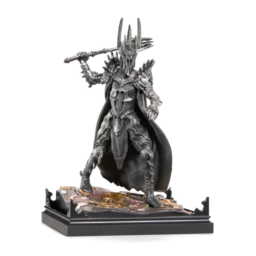 The Hobbit Sauron Diorama - Olleke Wizarding Shop Amsterdam
