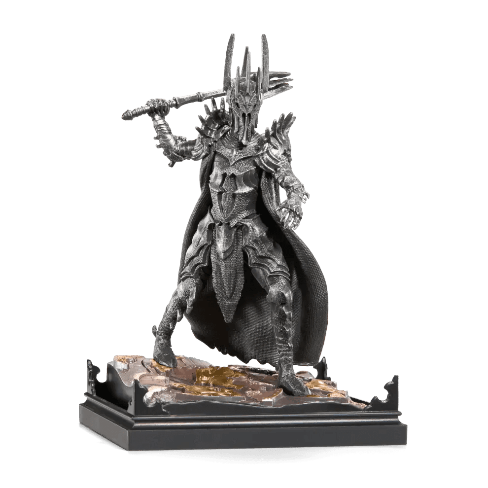 The Hobbit Sauron Diorama - Olleke Wizarding Shop Amsterdam
