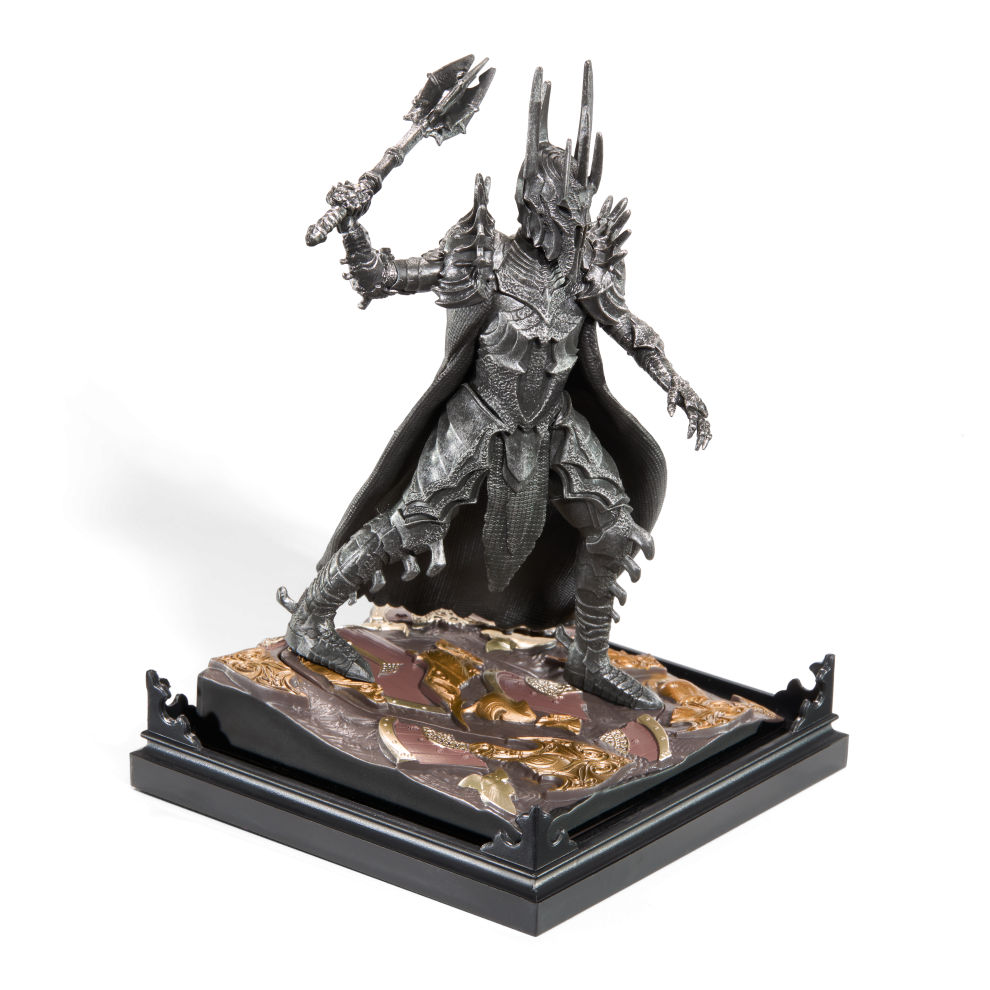The Hobbit Sauron Diorama - Olleke Wizarding Shop Amsterdam