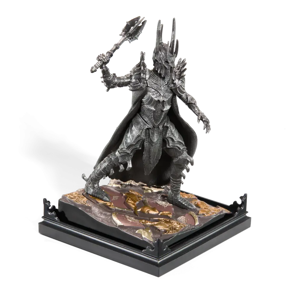 The Hobbit Sauron Diorama - Olleke Wizarding Shop Amsterdam
