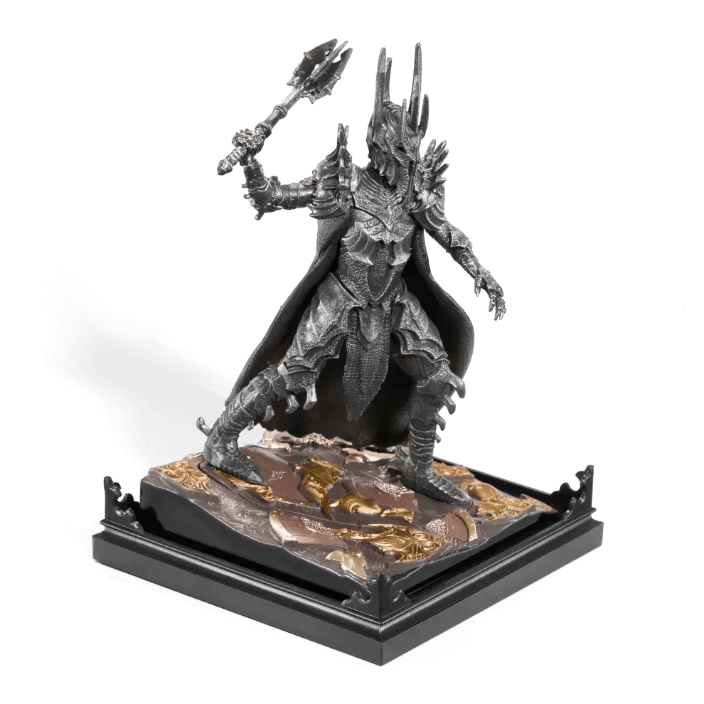 The Hobbit Sauron Diorama - Olleke Wizarding Shop Amsterdam