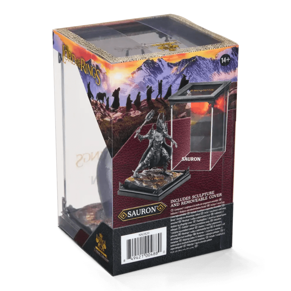 The Hobbit Sauron Diorama - Olleke Wizarding Shop Amsterdam