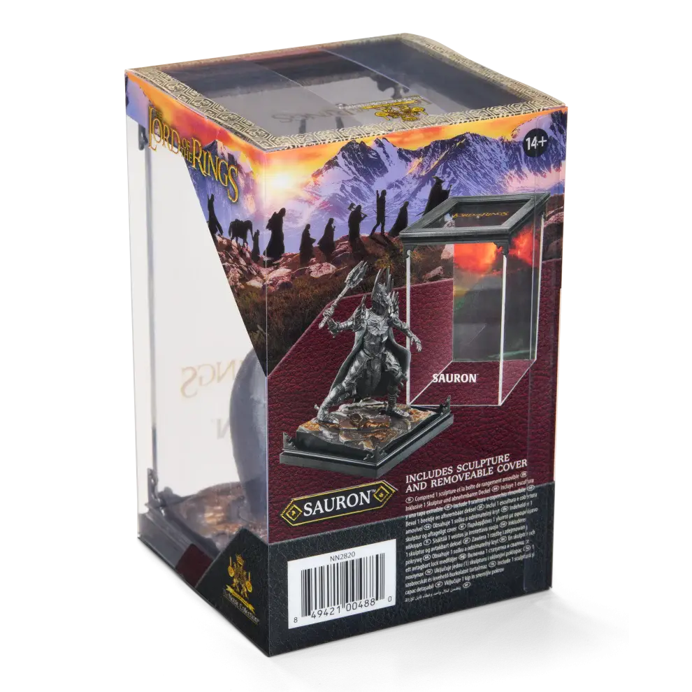 The Hobbit Sauron Diorama - Olleke Wizarding Shop Amsterdam