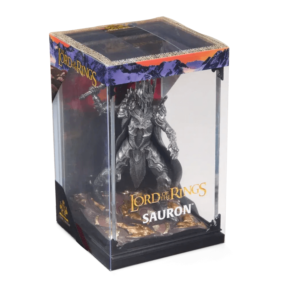 The Hobbit Sauron Diorama - Olleke Wizarding Shop Amsterdam