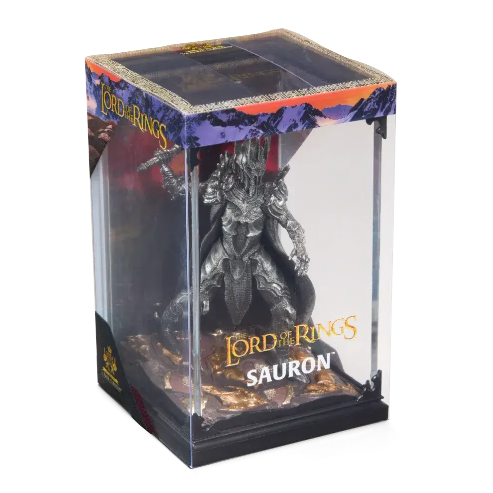 The Hobbit Sauron Diorama - Olleke Wizarding Shop Amsterdam