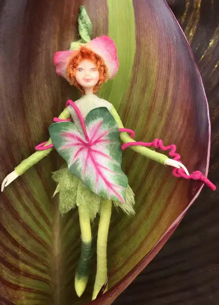 Fairy Gardener - Olleke Wizarding Shop Amsterdam