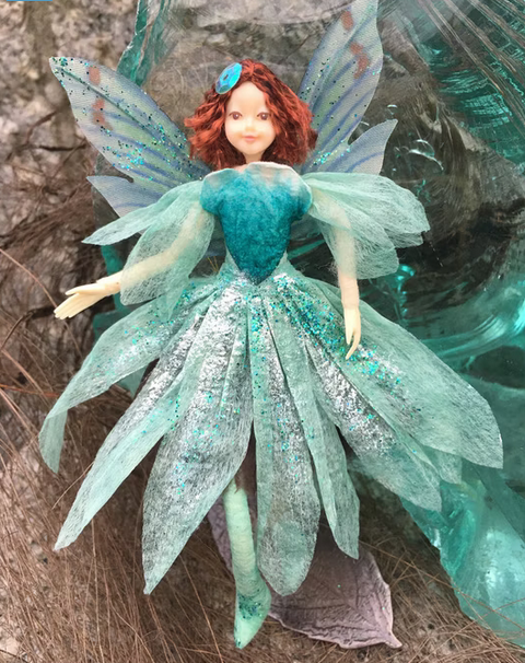 Fairy Waterlily - Olleke Wizarding Shop Amsterdam