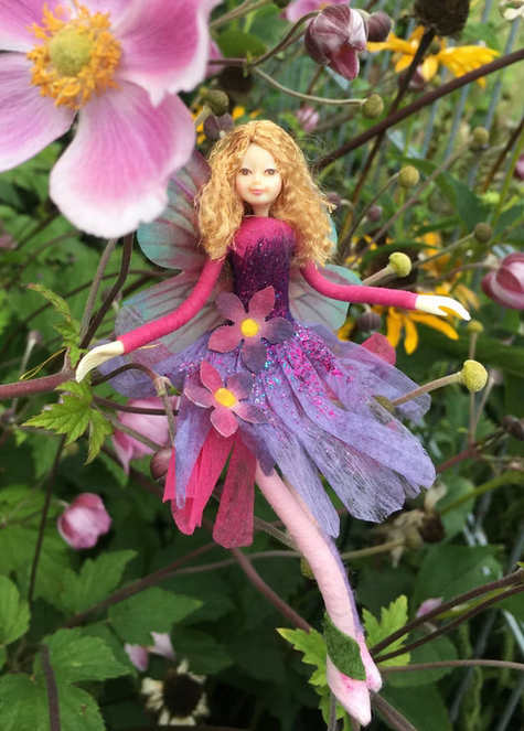 Fairy Poppy - Olleke Wizarding Shop Amsterdam