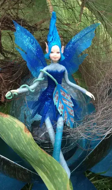 Fairy Waternimph - Olleke Wizarding Shop Amsterdam