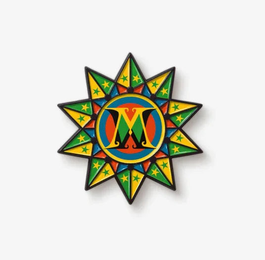 Fantastic Beasts Brasil Pin Badge - Olleke Wizarding Shop Amsterdam