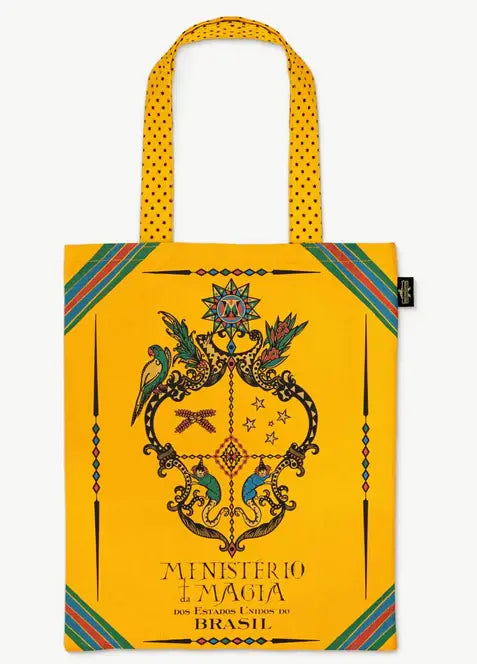 Insignia Election Poster Tote Bag - Olleke Wizarding Shop Amsterdam