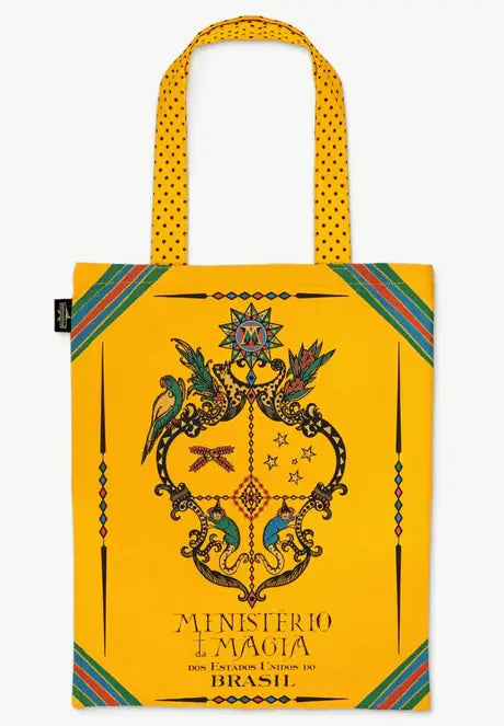 Insignia Election Poster Tote Bag - Olleke Wizarding Shop Amsterdam