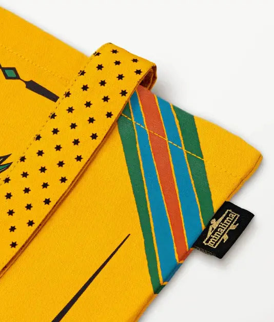 Insignia Election Poster Tote Bag - Olleke Wizarding Shop Amsterdam