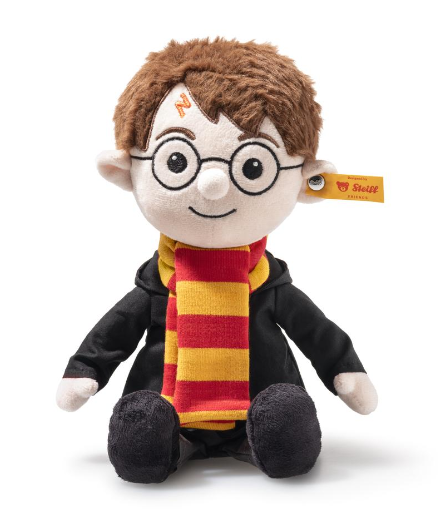 Harry Potter Plush - Olleke Wizarding Shop Amsterdam