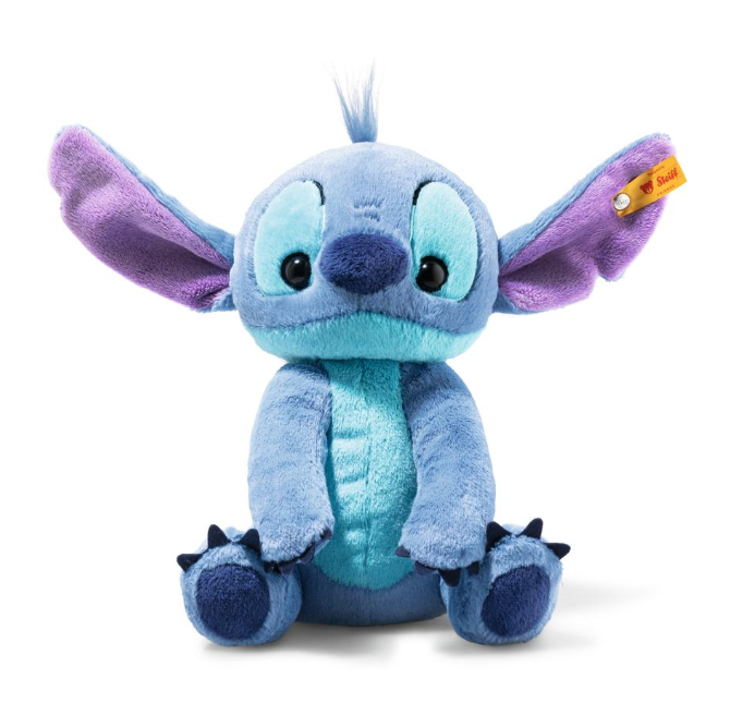 Stitch Plush - Olleke Wizarding Shop Amsterdam