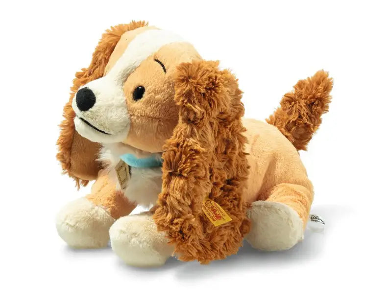 Lady dog Plush - Olleke Wizarding Shop Amsterdam