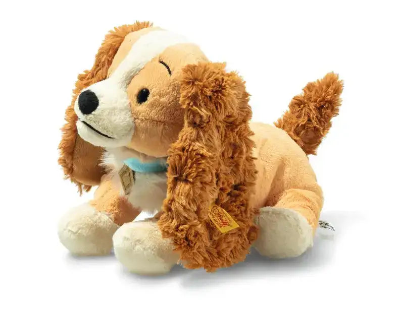 Lady dog Plush - Olleke Wizarding Shop Amsterdam