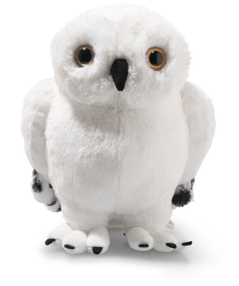 Hedwig owl Plush - Olleke Wizarding Shop Amsterdam