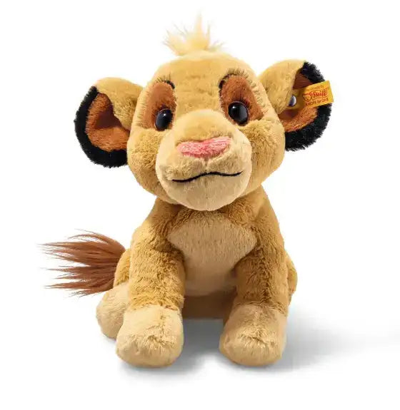Simba lion Plush - Olleke Wizarding Shop Amsterdam