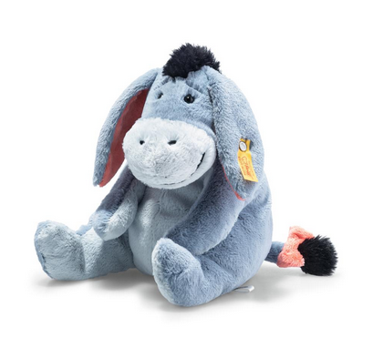 Eeyore Plush - Olleke Wizarding Shop Amsterdam