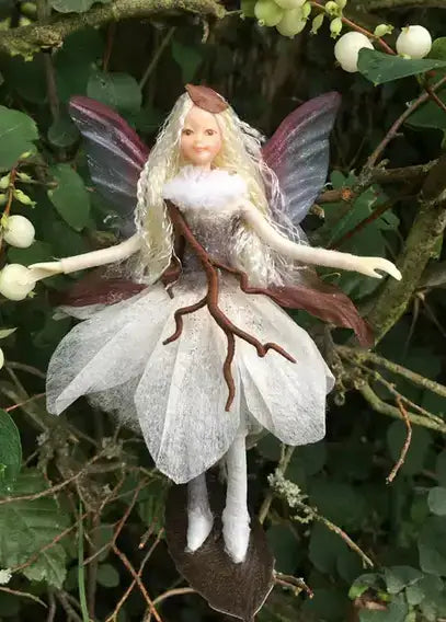Fairy Wintertime - Olleke Wizarding Shop Amsterdam