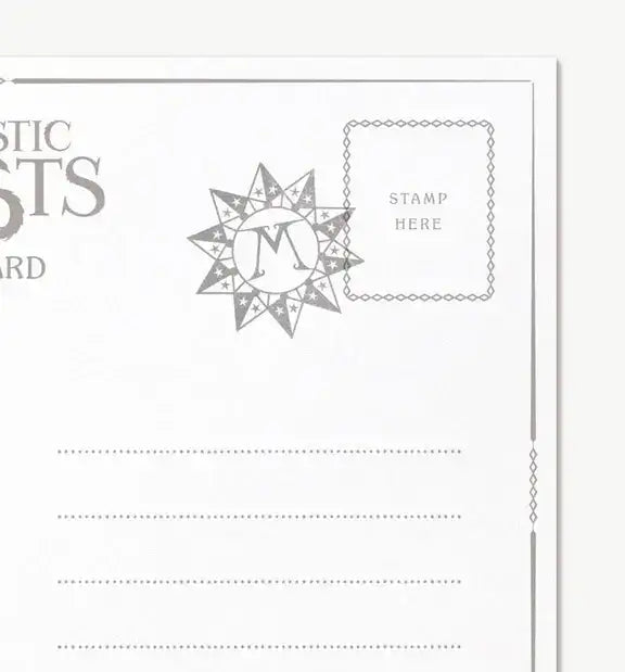 Fantastic Beasts 'Vote Vincência Santos Election Poster' Postcard - Olleke Wizarding Shop Amsterdam