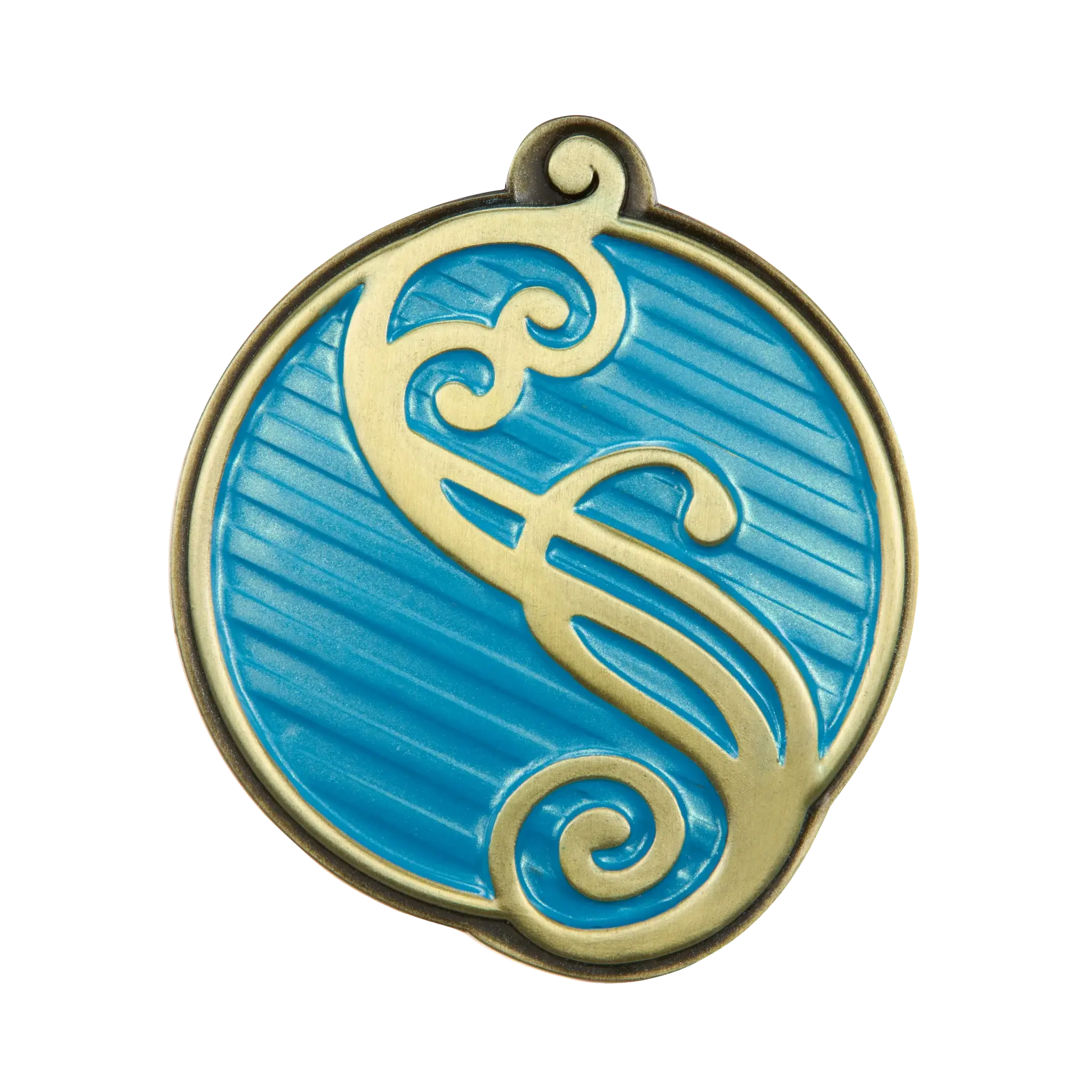 Wicked Shiz University Pin - Olleke Wizarding Shop Amsterdam