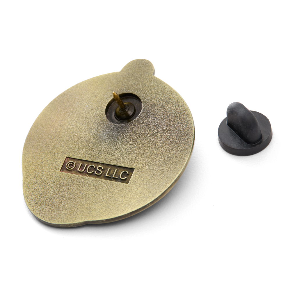 Wicked Shiz University Pin - Olleke Wizarding Shop Amsterdam