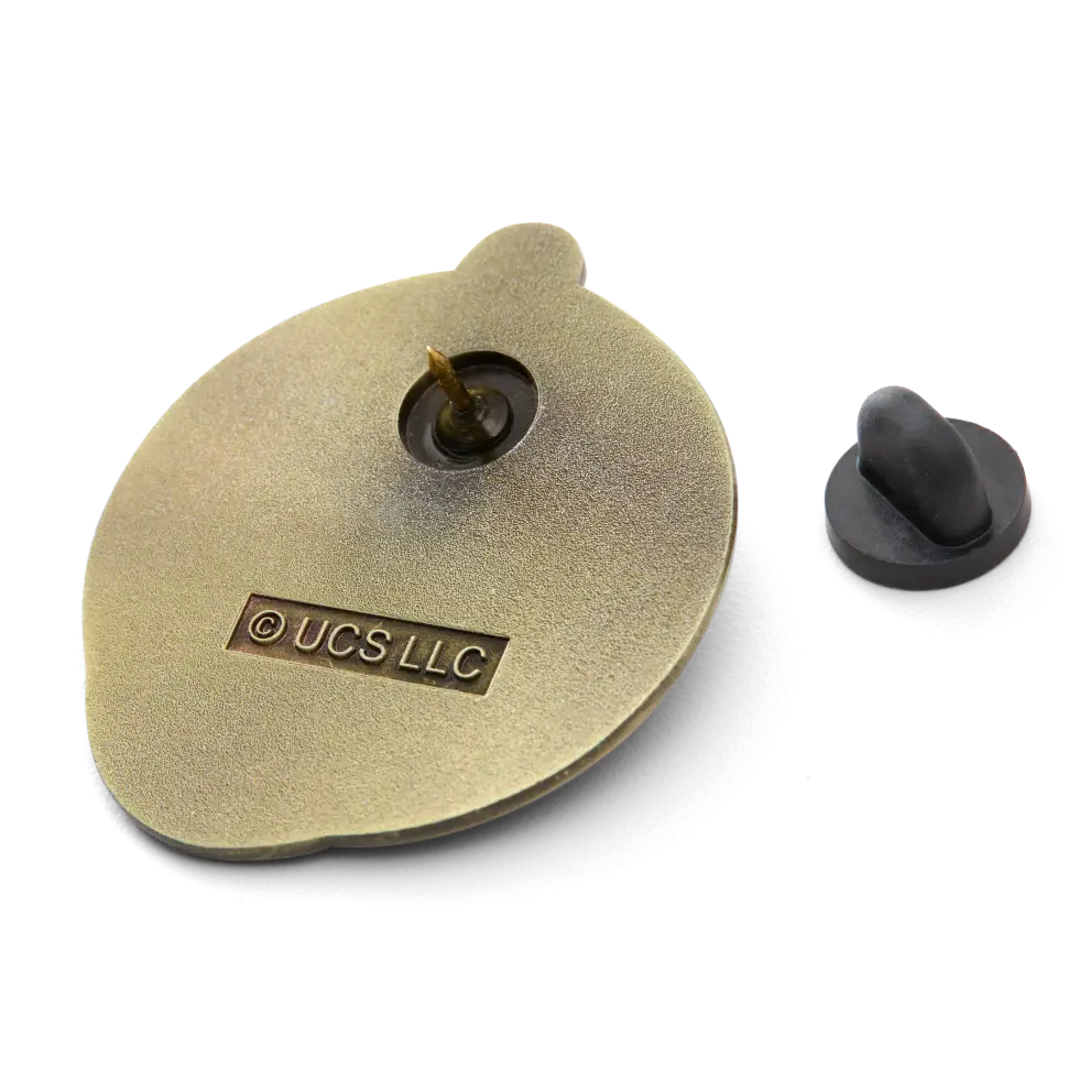 Wicked Shiz University Pin - Olleke Wizarding Shop Amsterdam