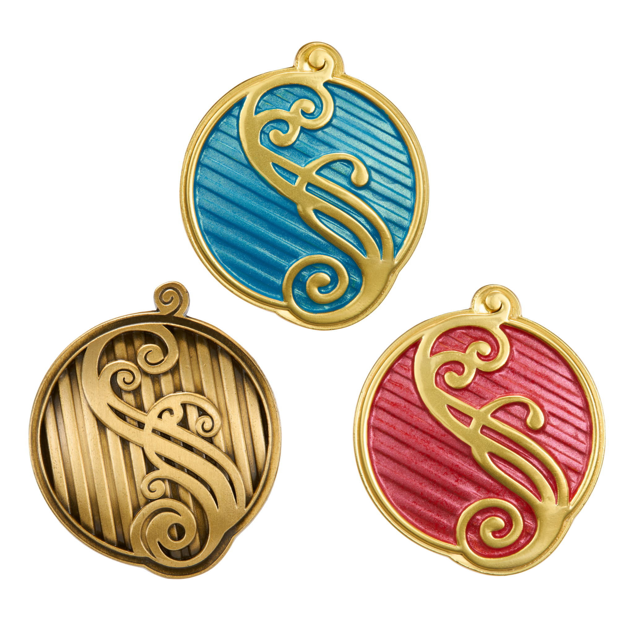 Wicked Shiz Pin Collector Set - Olleke Wizarding Shop Amsterdam