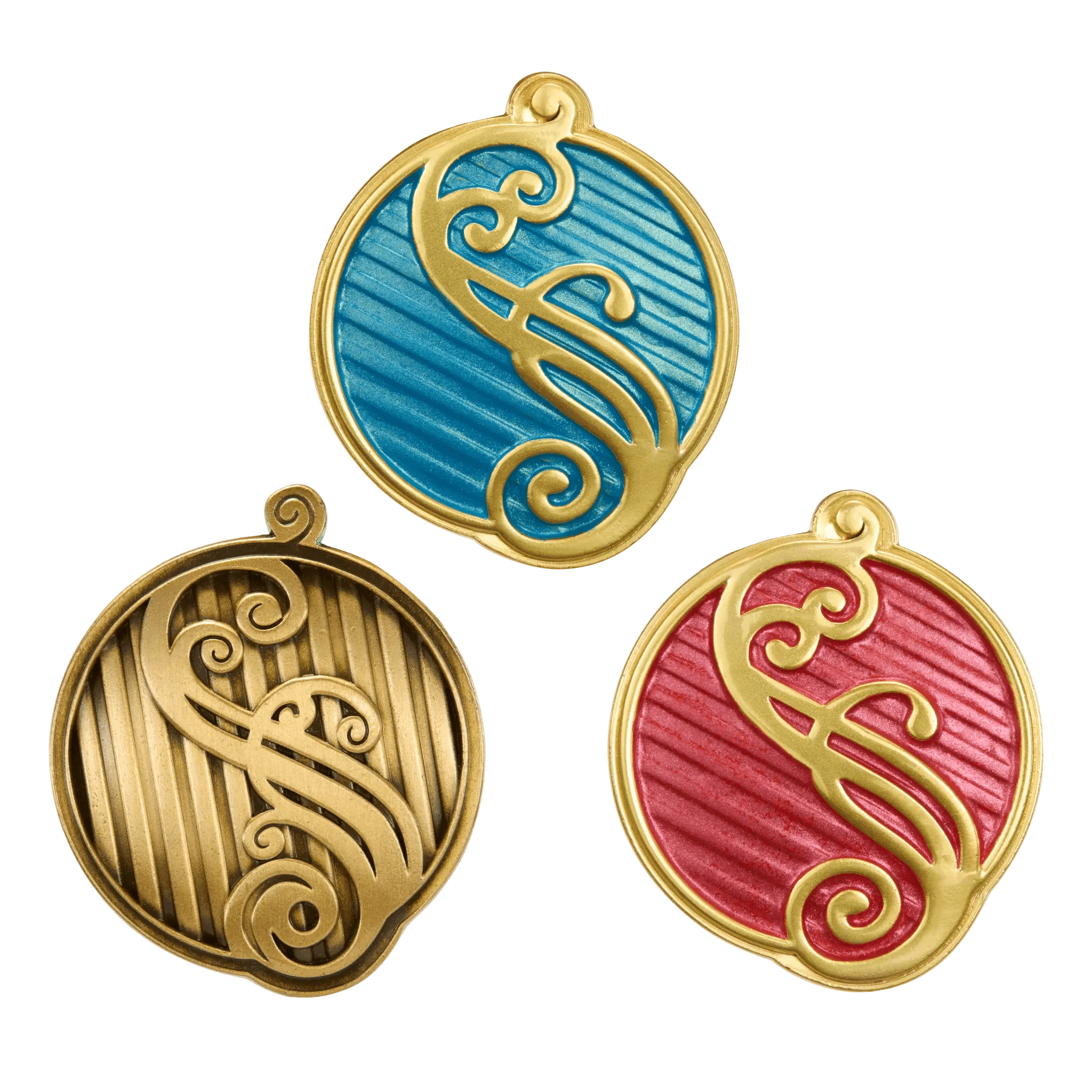 Wicked Shiz Pin Collector Set - Olleke Wizarding Shop Amsterdam
