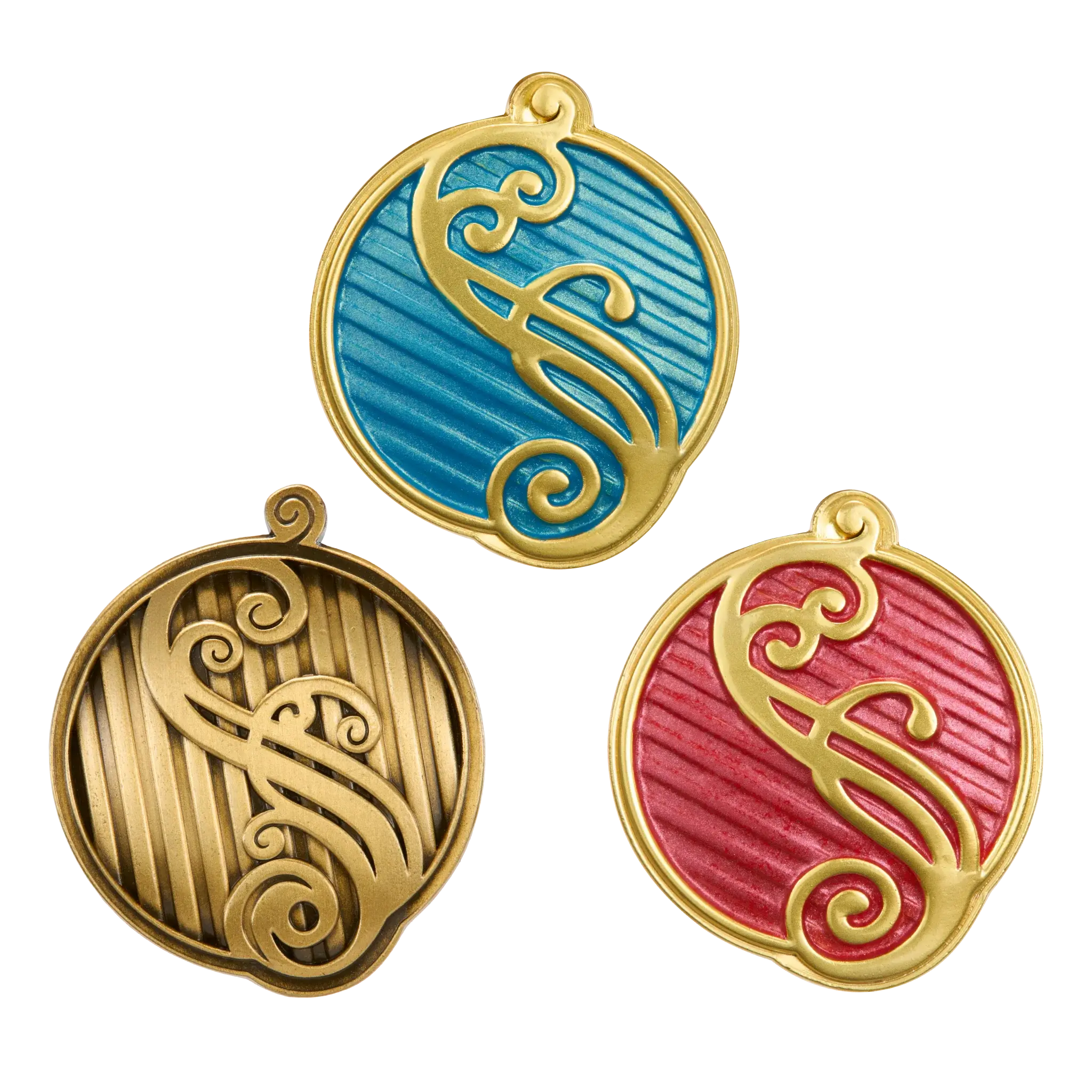 Wicked Shiz Pin Collector Set - Olleke Wizarding Shop Amsterdam
